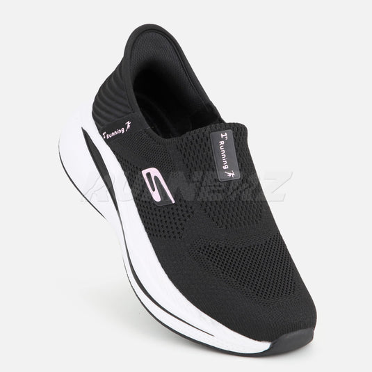 Women’s Hands-Free Slip-On Comfort Shoes in Pakistan | Lightweight Walking Sneakers for Women | SKU-R006