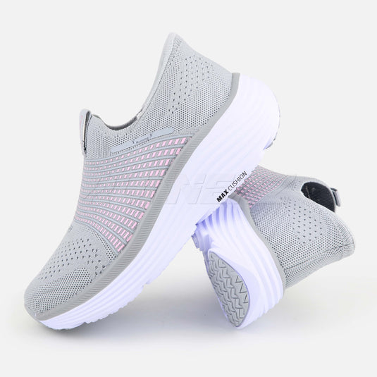 Women’s Hands-Free Slip-On Sneakers for All-Day Comfort | SKU-905
