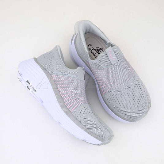 Women’s Hands-Free Slip-On Sneakers for All-Day Comfort | SKU-905
