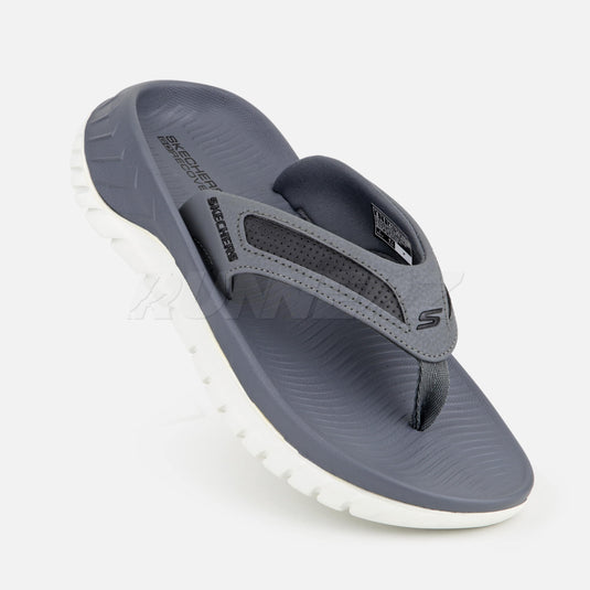 Skechers GO Recover Comfort Flip-Flops for Men | Arch Fit | Best Price in Pakistan | Hajj & Umrah Recommended | SKU-140433