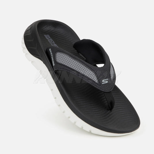 Skechers GO Recover Comfort Flip-Flops for Men | Arch Fit | Best Price in Pakistan | Hajj & Umrah Recommended | SKU-140433