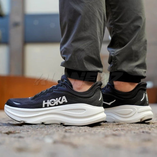 HOKA Bondi 9 Men’s Running Shoes in Pakistan | 100% Authentic Vietnam-Made - SKU-905