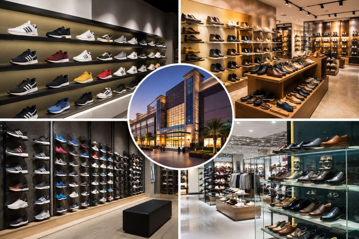 5 Best Shopping Places in North Karachi for Branded Shoes