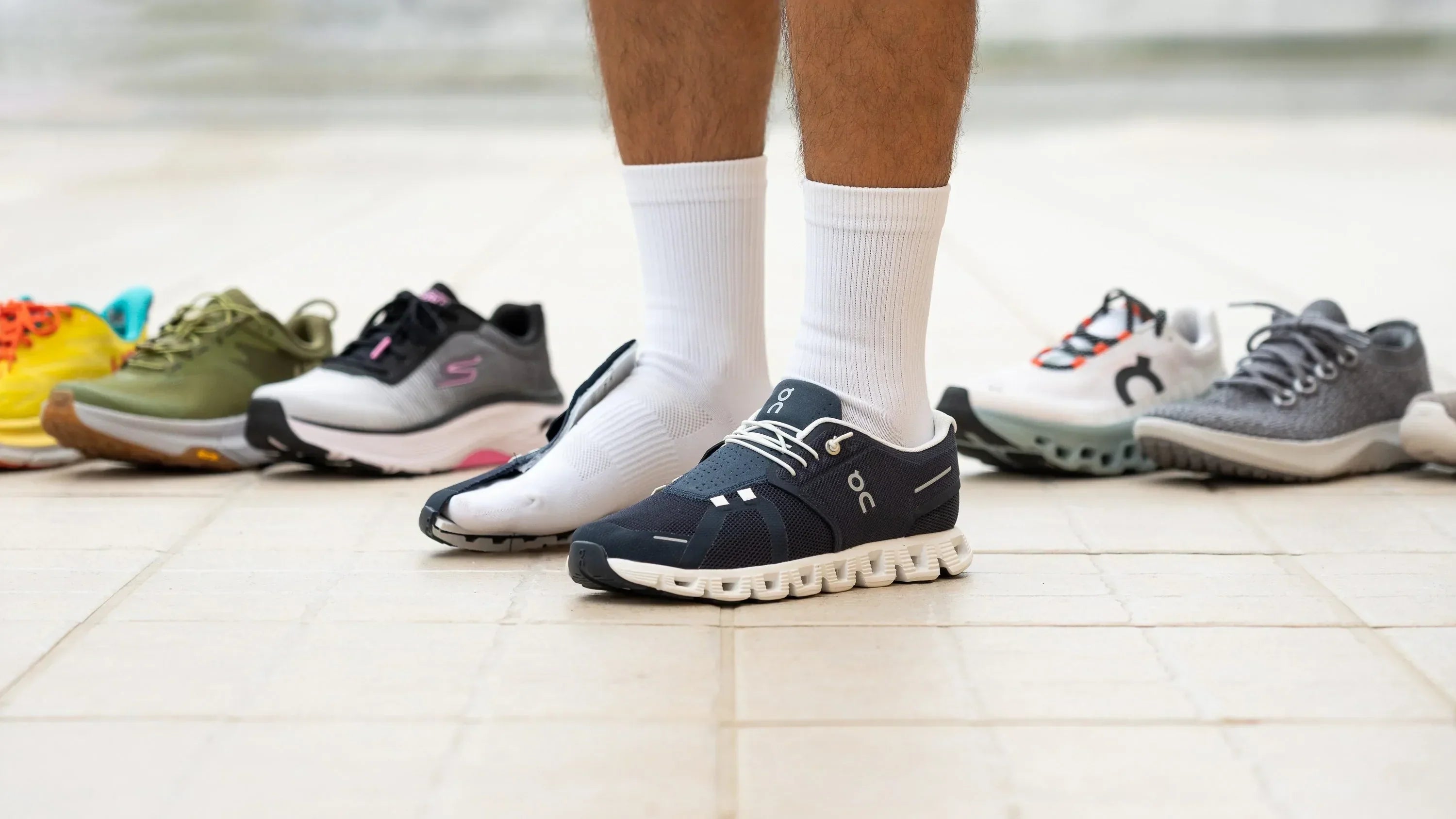 Top 5 Comfortable Shoes for Long Drives and Travel Days