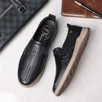 Winchester Men’s Leather Slip-On Shoes – Best Formal & Wedding Footwear for Men in Pakistan T-7807
