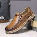 Velmont Leather Slip-On Shoes for Men in Pakistan | T-7818