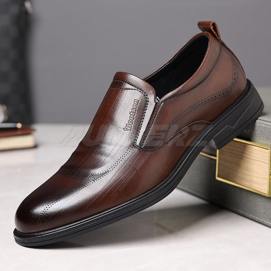 Chancellor EliteStride – Premium Leather Shoes for Men in Pakistan T-7802