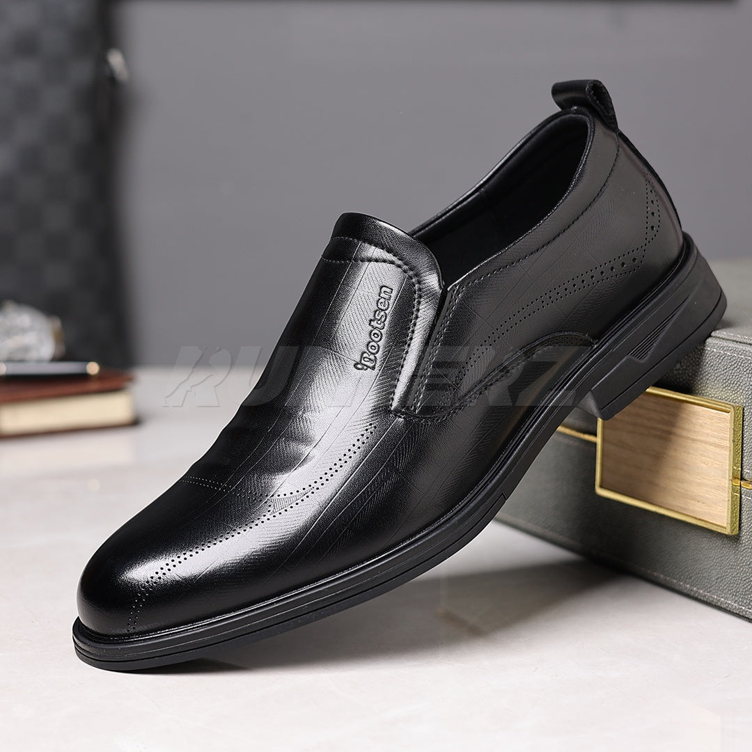 Chancellor EliteStride – Premium Leather Shoes for Men in Pakistan T-7802 Main image