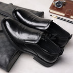Chancellor EliteStride – Premium Leather Shoes for Men in Pakistan T-7802