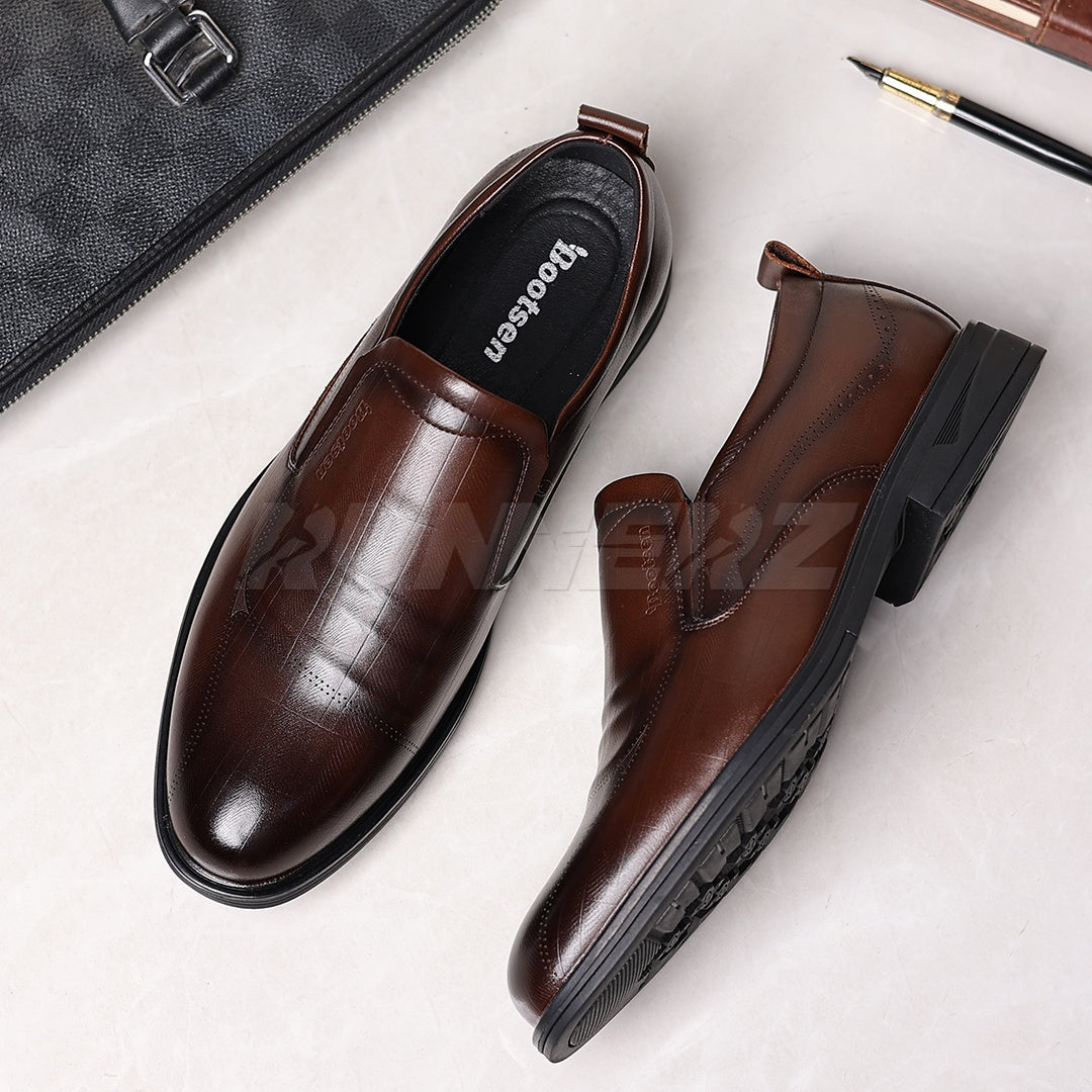 Chancellor EliteStride – Premium Leather Shoes for Men in Pakistan T-7802