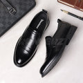 Chancellor EliteStride – Premium Leather Shoes for Men in Pakistan T-7802