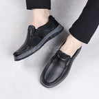 Velmont Leather Slip-On Shoes for Men in Pakistan | T-7818
