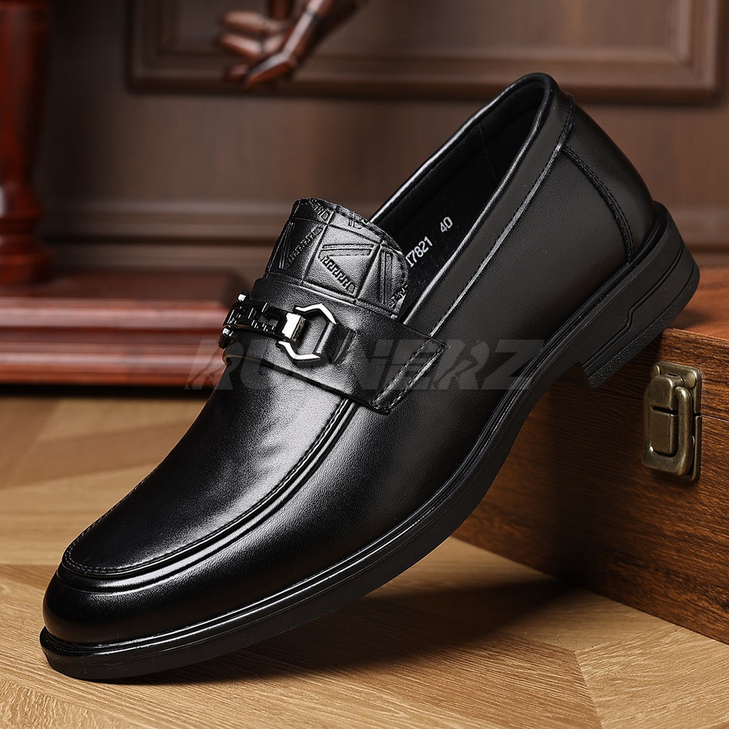 Runnerz Regent – Men’s Premium Formal Loafers SKU T 7821