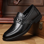 Runnerz Regent – Men’s Premium Formal Loafers SKU T 7821