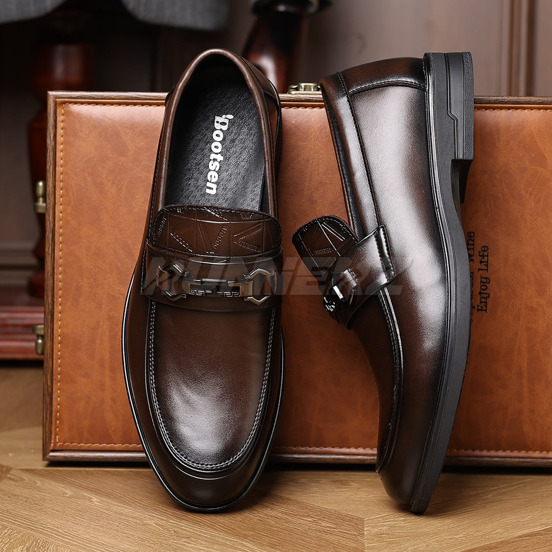 Runnerz Regent – Men’s Premium Formal Loafers SKU T 7821