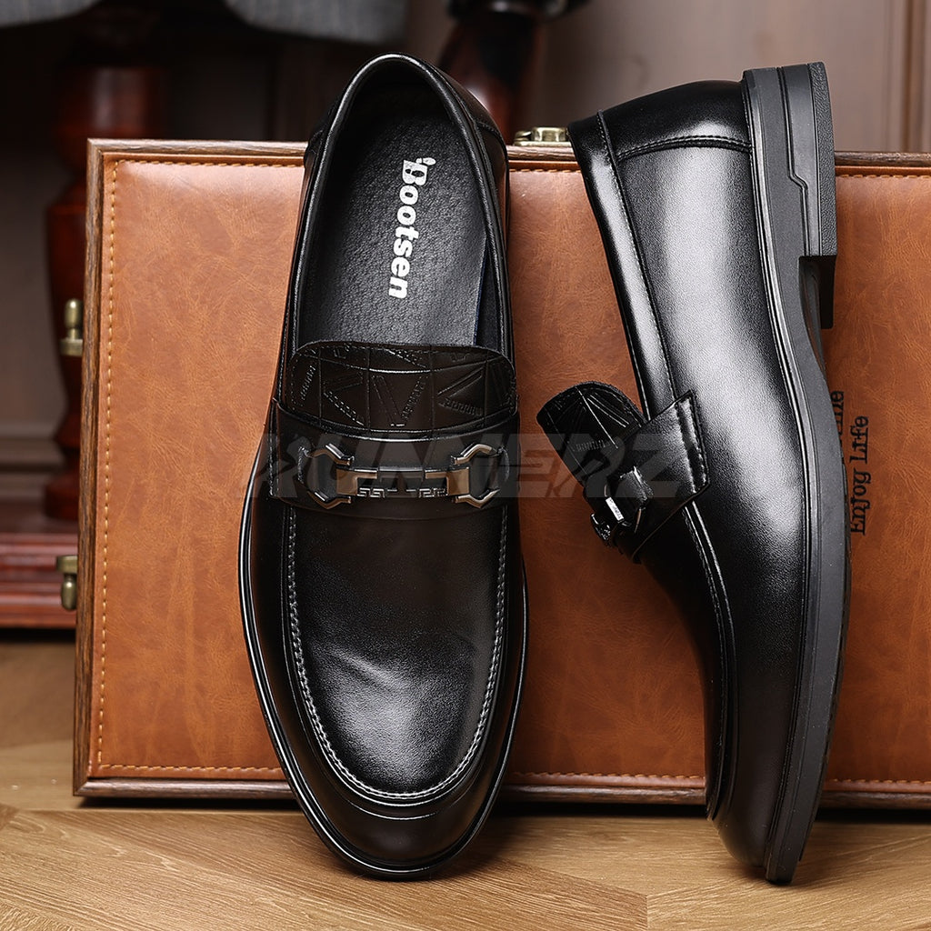Runnerz Regent – Men’s Premium Formal Loafers SKU T 7821