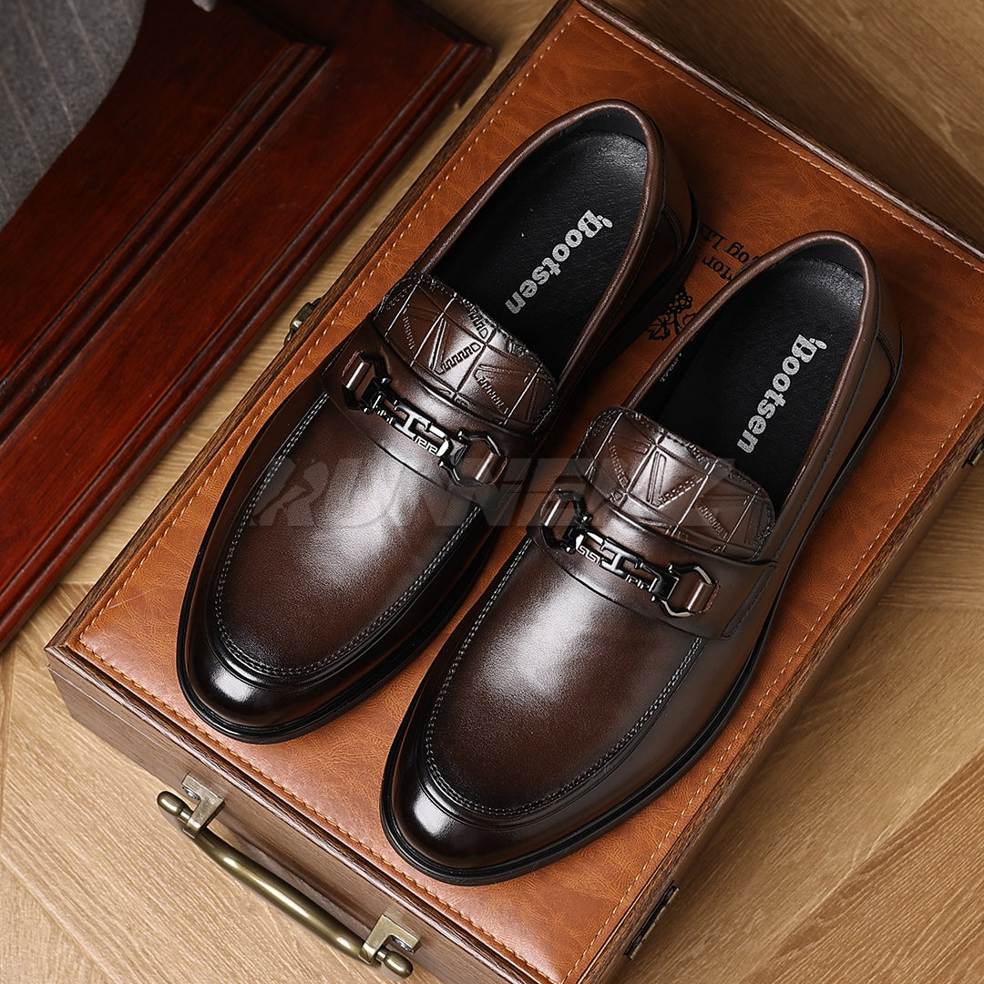 Runnerz Regent – Men’s Premium Formal Loafers SKU T 7821