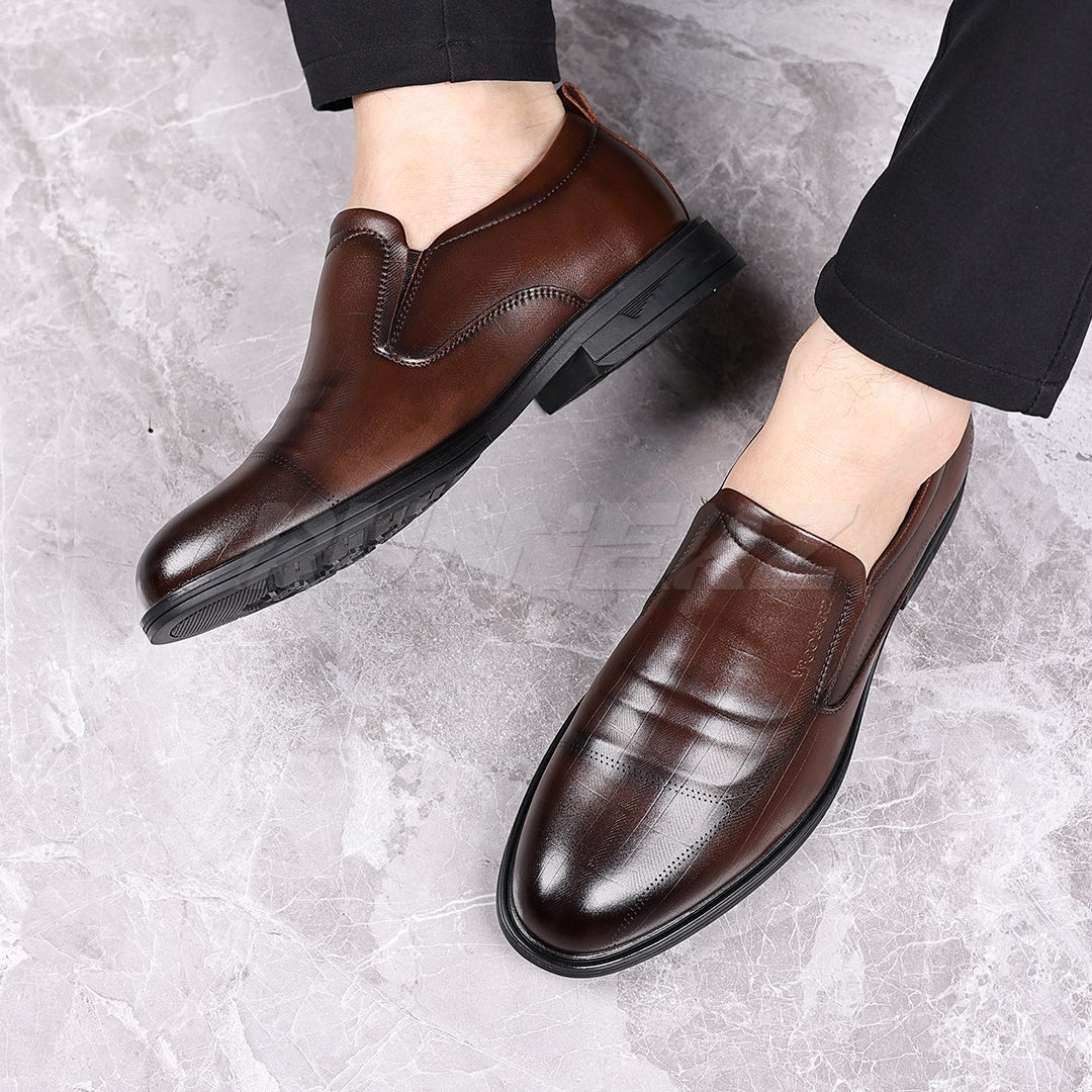 Chancellor EliteStride – Premium Leather Shoes for Men in Pakistan T-7802