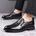 Chancellor EliteStride – Premium Leather Shoes for Men in Pakistan T-7802