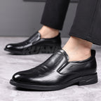 Chancellor EliteStride – Premium Leather Shoes for Men in Pakistan T-7802