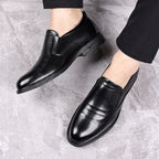 Chancellor EliteStride – Premium Leather Shoes for Men in Pakistan T-7802