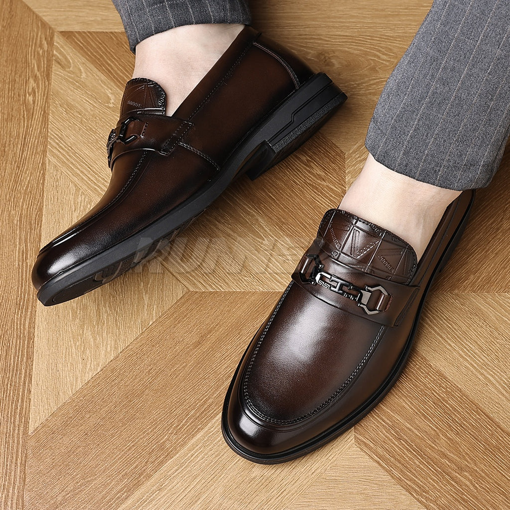 Runnerz Regent – Men’s Premium Formal Loafers SKU T 7821