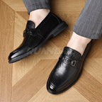 Runnerz Regent – Men’s Premium Formal Loafers SKU T 7821