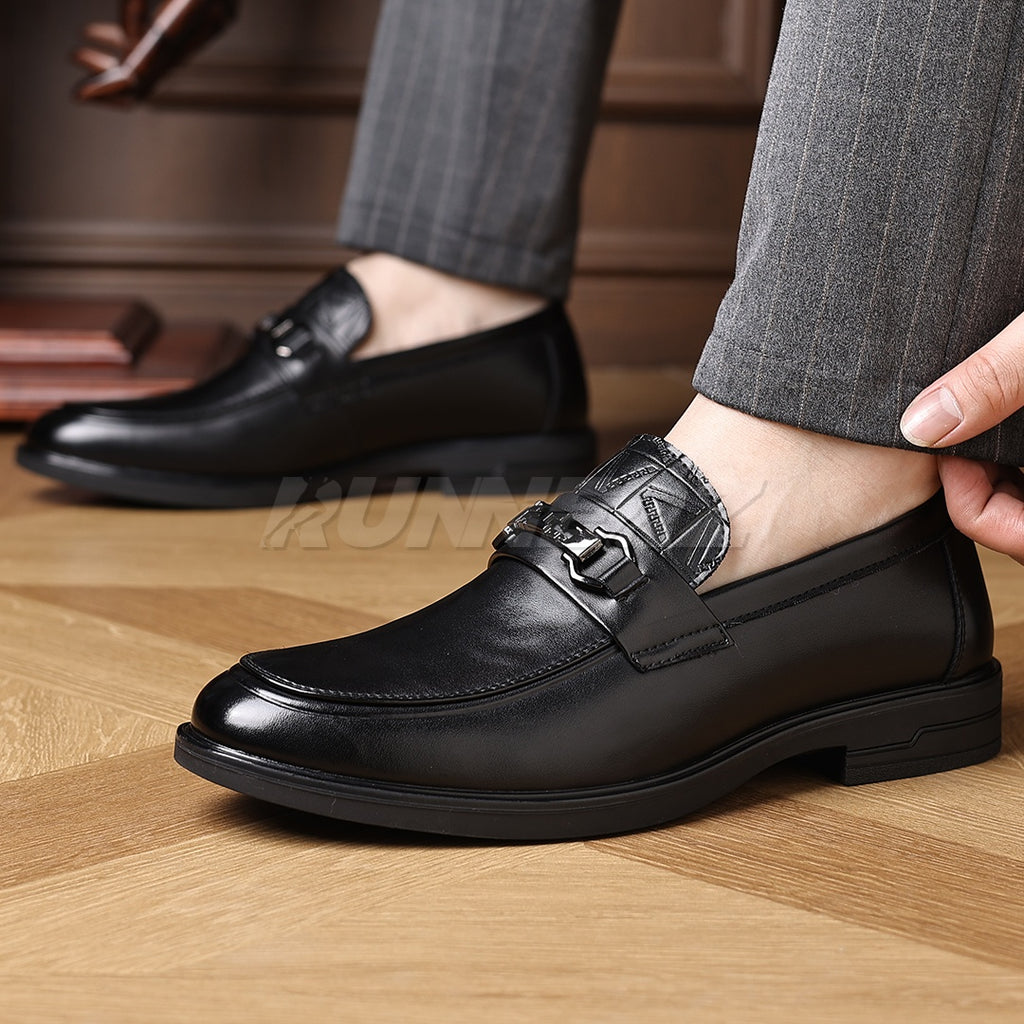 Runnerz Regent – Men’s Premium Formal Loafers SKU T 7821
