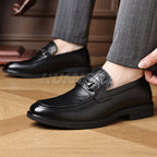 Runnerz Regent – Men’s Premium Formal Loafers SKU T 7821