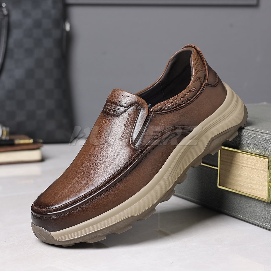 Velroy Classic Slip-On Shoes for Men in Pakistan | SKU-T-7820 Main image