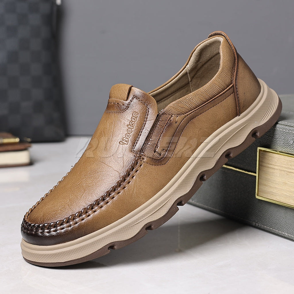 Legacy Medicated Slip-On Shoes for Men in Pakistan | SKU-T-7817