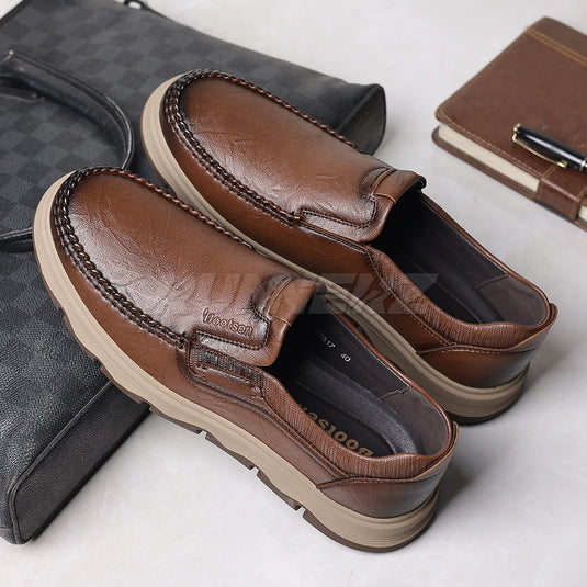 Legacy Medicated Slip-On Shoes for Men in Pakistan | SKU-T-7817