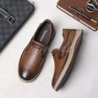 Elite Executive Business Slip-On Shoes for Men | SKU-T-7819