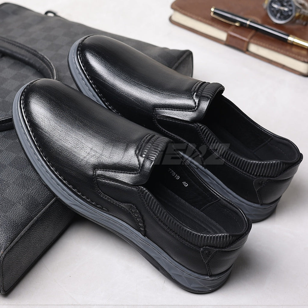 Elite Executive Business Slip-On Shoes for Men | SKU-T-7819