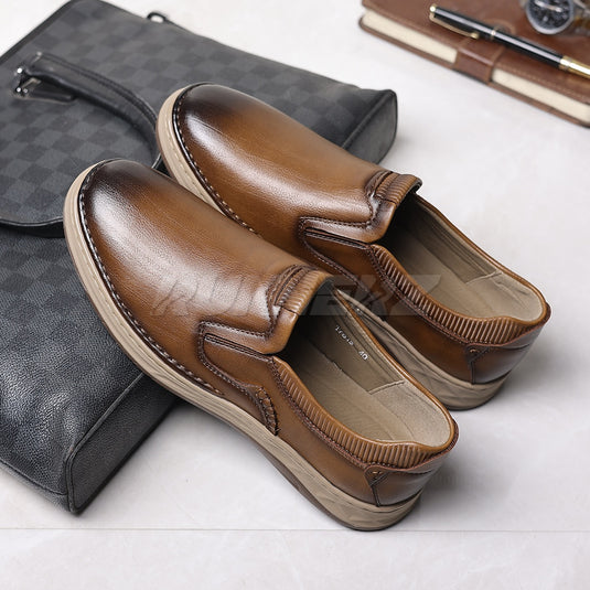 Elite Executive Business Slip-On Shoes for Men | SKU-T-7819