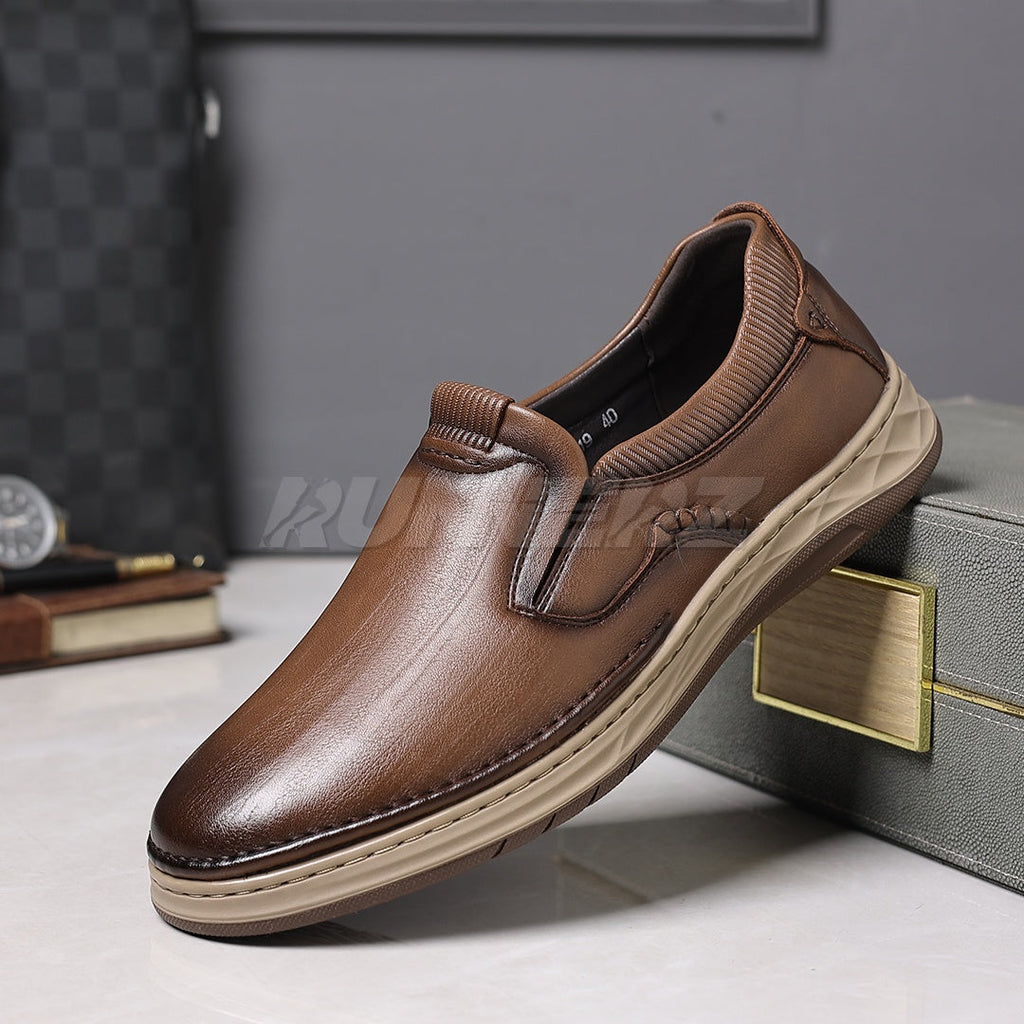 Elite Executive Business Slip-On Shoes for Men | SKU-T-7819