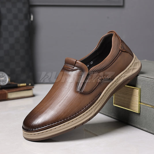 Elite Executive Business Slip-On Shoes for Men | SKU-T-7819