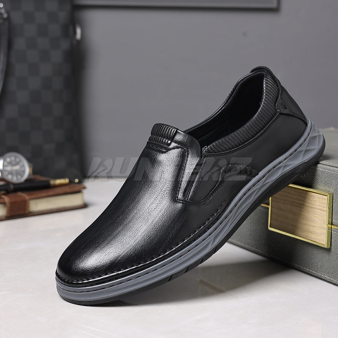 Elite Executive Business Slip-On Shoes for Men | SKU-T-7819 Secondary image