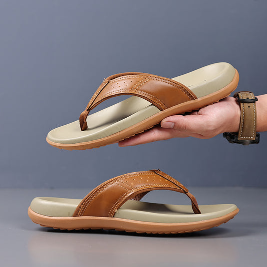 Urban Walk: Most Comfortable Men's Slippers in Pakistan  - 21103