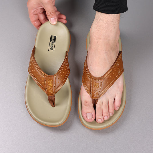 Urban Walk: Most Comfortable Men's Slippers in Pakistan  - 21103