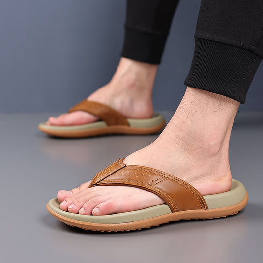 Urban Walk: Most Comfortable Men's Slippers in Pakistan  - 21103