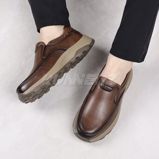 Velroy Classic Slip-On Shoes for Men in Pakistan | SKU-T-7820