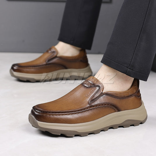 Velroy Classic Slip-On Shoes for Men in Pakistan | SKU-T-7820