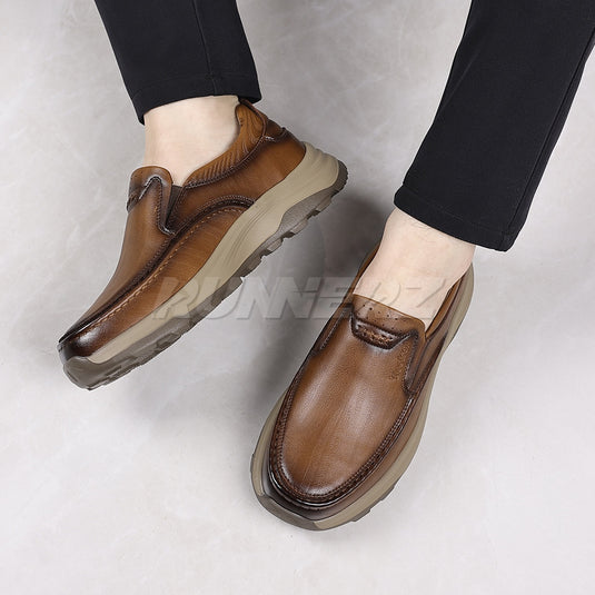 Velroy Classic Slip-On Shoes for Men in Pakistan | SKU-T-7820
