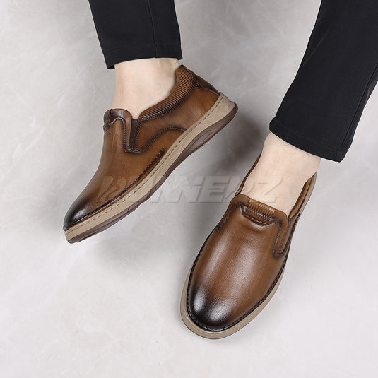 Elite Executive Business Slip-On Shoes for Men | SKU-T-7819