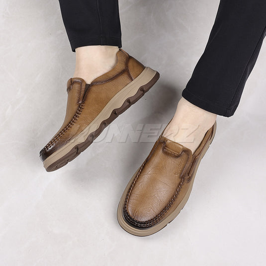 Legacy Medicated Slip-On Shoes for Men in Pakistan | SKU-T-7817