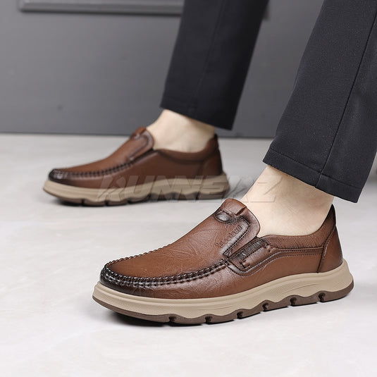 Legacy Medicated Slip-On Shoes for Men in Pakistan | SKU-T-7817