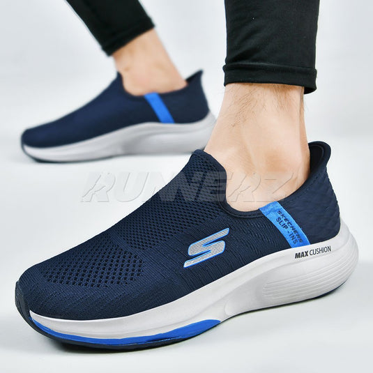 Skechers Slip-ins: Max Cushioning & Air-Cooled Memory Insole – Shop in Pakistan - 001