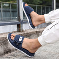 Lite Adjustable Slides for Men in Pakistan - Premium Medicated Comfort | SKU-250902