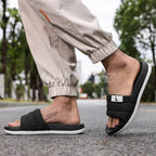 Runnerz Lite Cushioned Cloud Slides for Men – Premium Medicated Comfort Slippers in Pakistan | SKU-250901